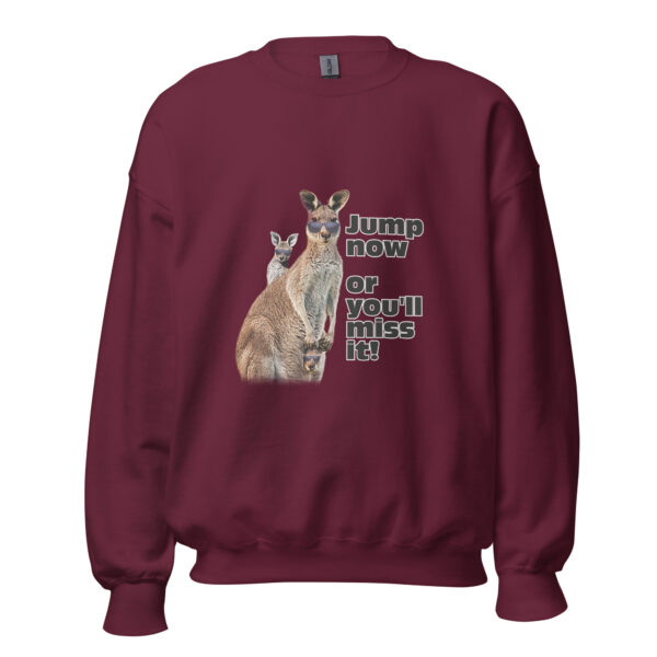 Unisex Sweatshirt - Kangaroo
