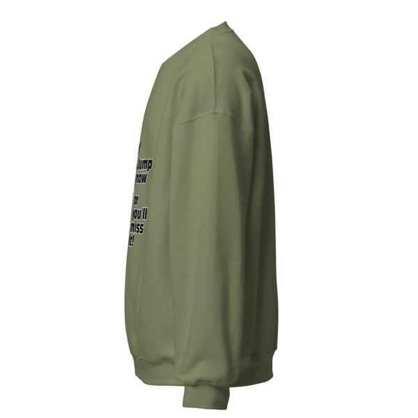 Unisex Sweatshirt - Kangaroo
