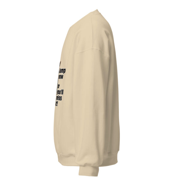 Unisex Sweatshirt - Kangaroo