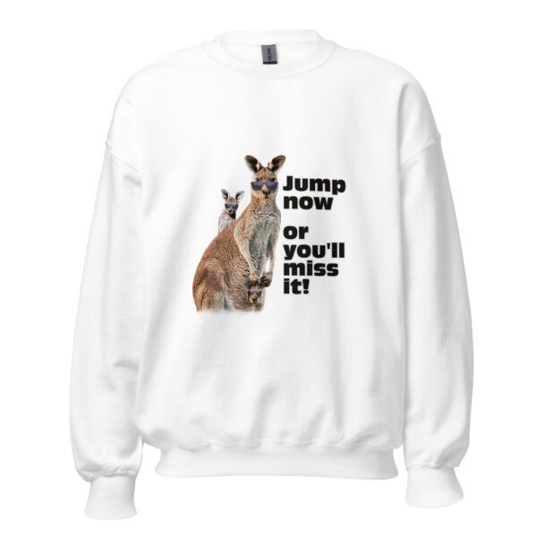Unisex Sweatshirt - Kangaroo