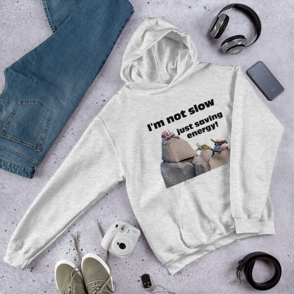 Unisex Hoodie - Turtle