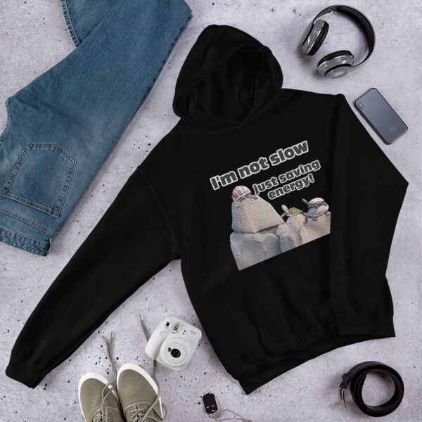 Unisex Hoodie - Turtle