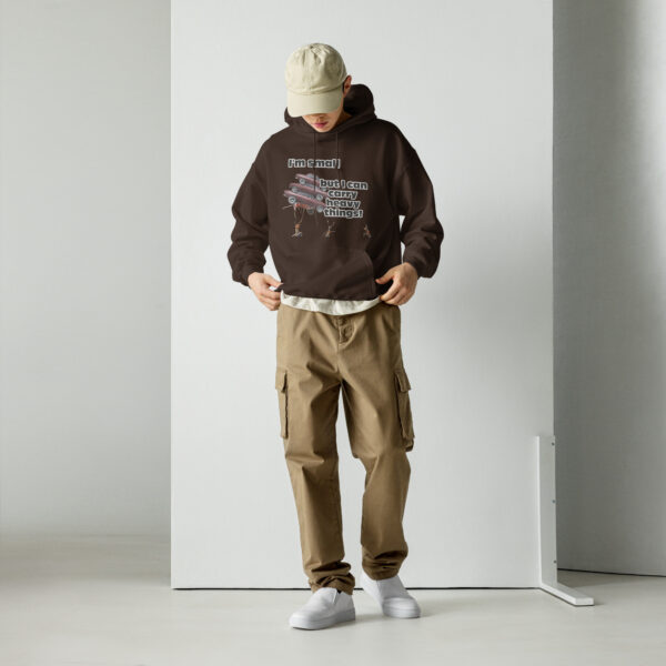 Unisex Hoodie -Ant