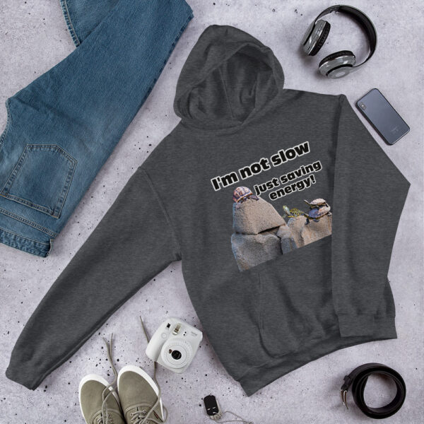 Unisex Hoodie - Turtle