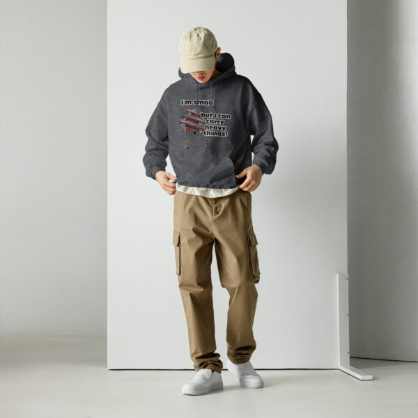 Unisex Hoodie -Ant