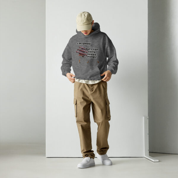 Unisex Hoodie -Ant