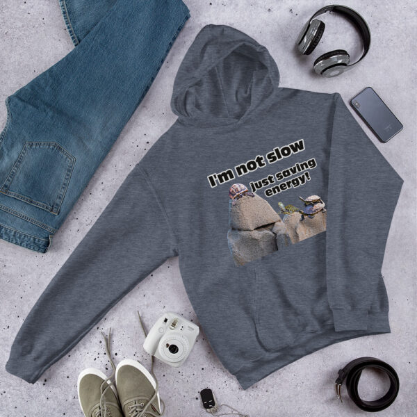 Unisex Hoodie - Turtle