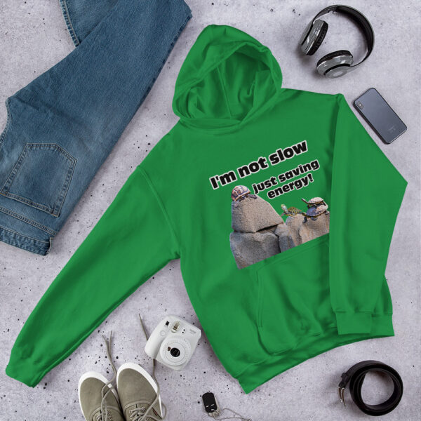 Unisex Hoodie - Turtle