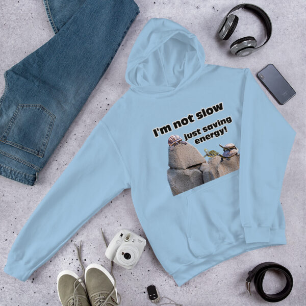 Unisex Hoodie - Turtle