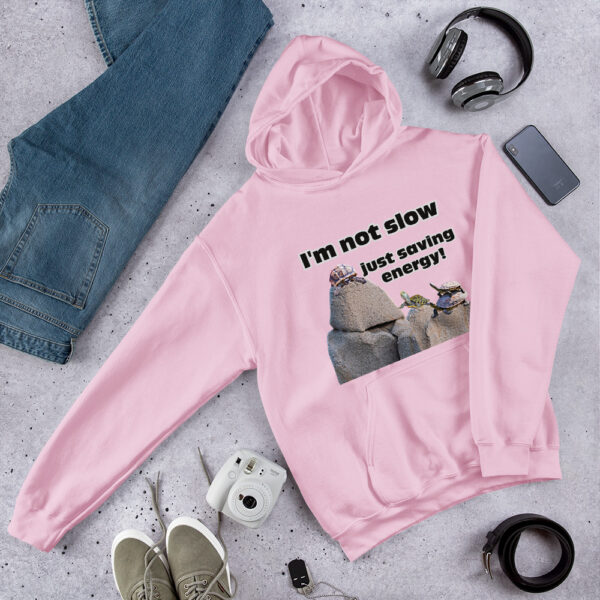 Unisex Hoodie - Turtle