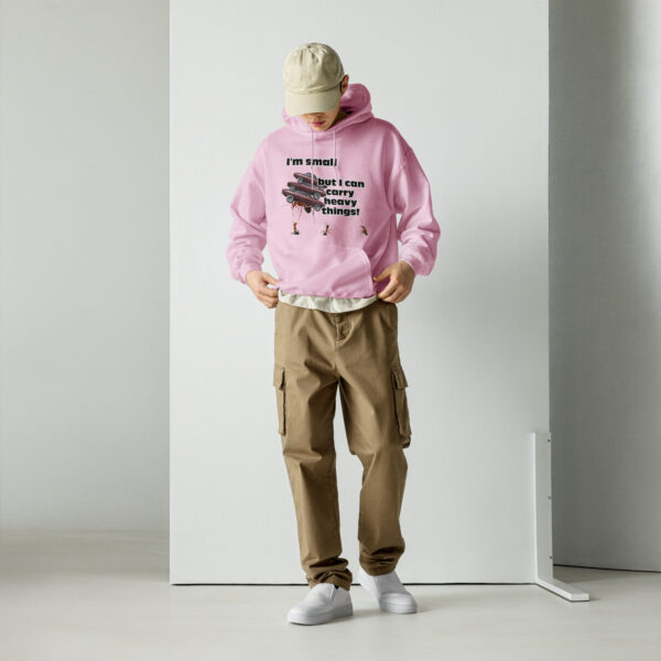 Unisex Hoodie -Ant
