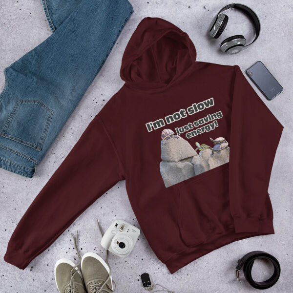 Unisex Hoodie - Turtle