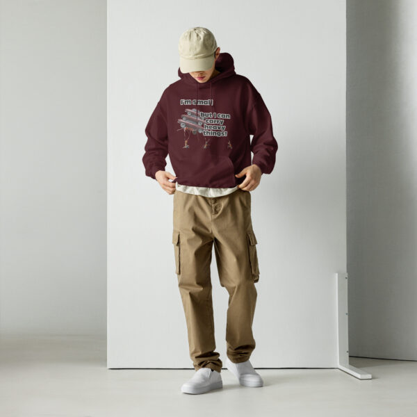 Unisex Hoodie -Ant