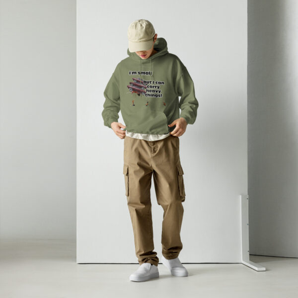 Unisex Hoodie -Ant