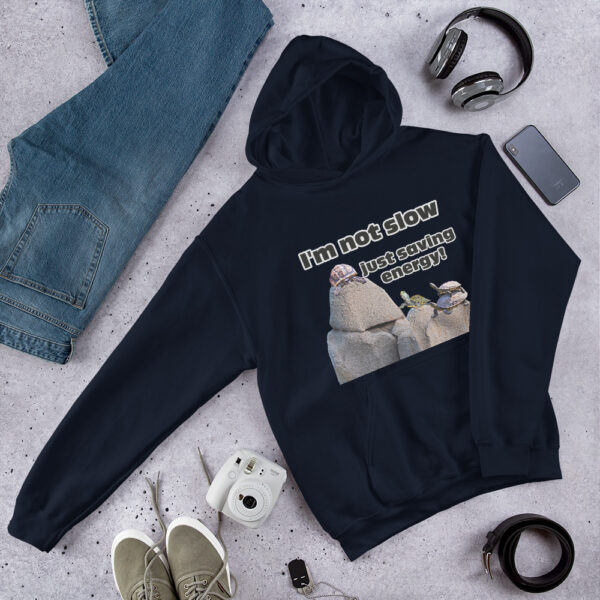 Unisex Hoodie - Turtle