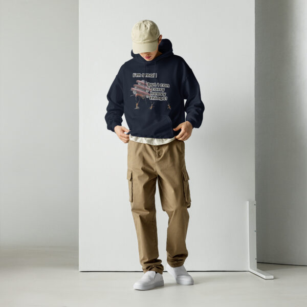 Unisex Hoodie -Ant