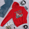 Unisex Hoodie - Turtle