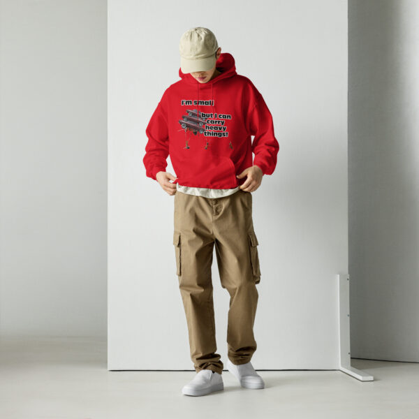 Unisex Hoodie -Ant