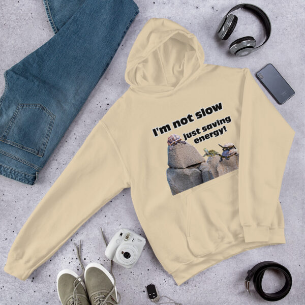 Unisex Hoodie - Turtle
