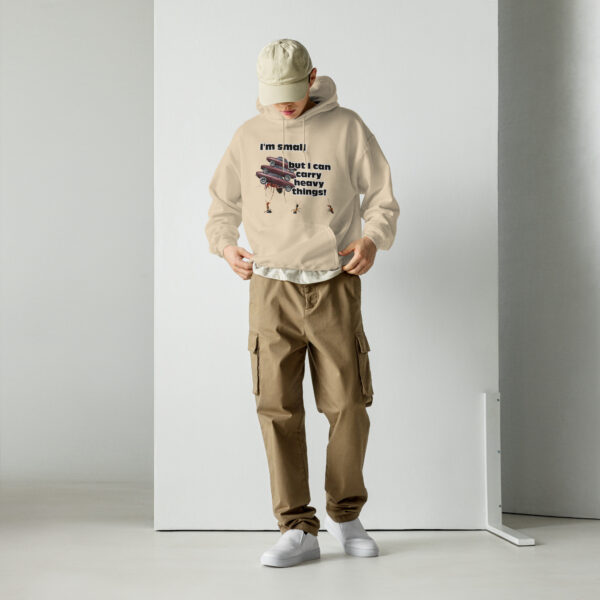 Unisex Hoodie -Ant