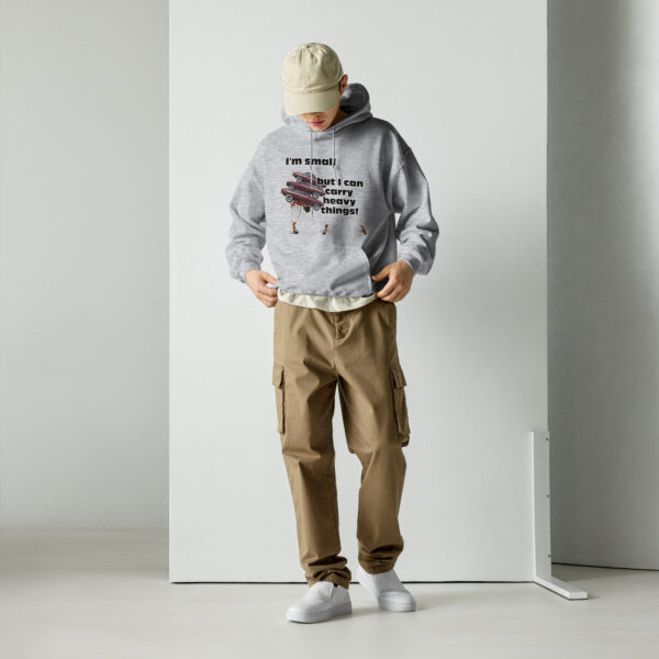 Unisex Hoodie -Ant