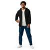 Unisex heavy blend zip hoodie - Turtle