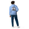Unisex heavy blend zip hoodie - Turtle