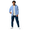 Unisex heavy blend zip hoodie - Turtle