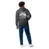 Unisex heavy blend zip hoodie - Turtle
