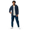 Unisex heavy blend zip hoodie - Turtle