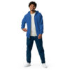 Unisex heavy blend zip hoodie - Turtle
