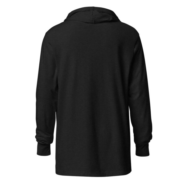 Hooded long-sleeve tee - Turtle