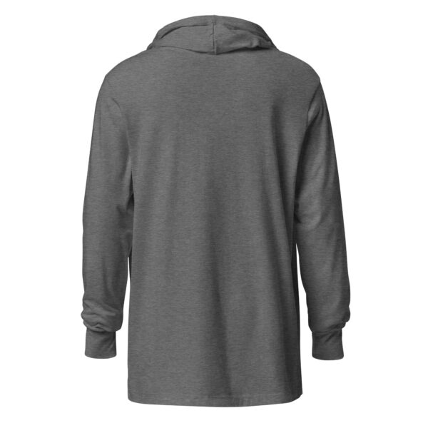 Hooded long-sleeve tee - Turtle