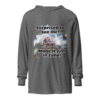 Hooded long-sleeve tee - Turtle