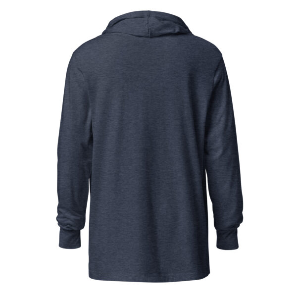 Hooded long-sleeve tee - Turtle
