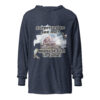 Hooded long-sleeve tee - Turtle