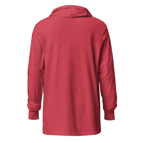 Hooded long-sleeve tee - Turtle