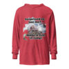 Hooded long-sleeve tee - Turtle