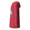 Hooded long-sleeve tee - Turtle