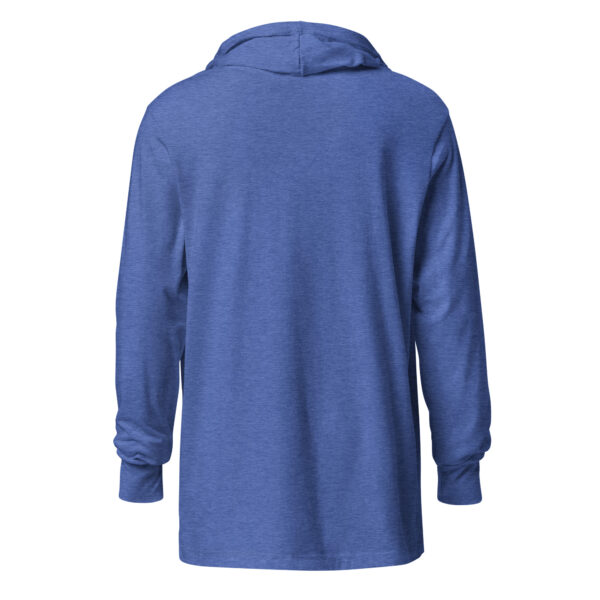 Hooded long-sleeve tee - Turtle