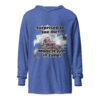 Hooded long-sleeve tee - Turtle