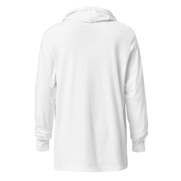 Hooded long-sleeve tee - Turtle