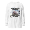 Hooded long-sleeve tee - Turtle