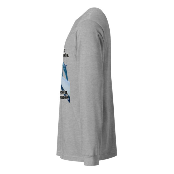 Unisex Long Sleeve Tee - Dolphin
