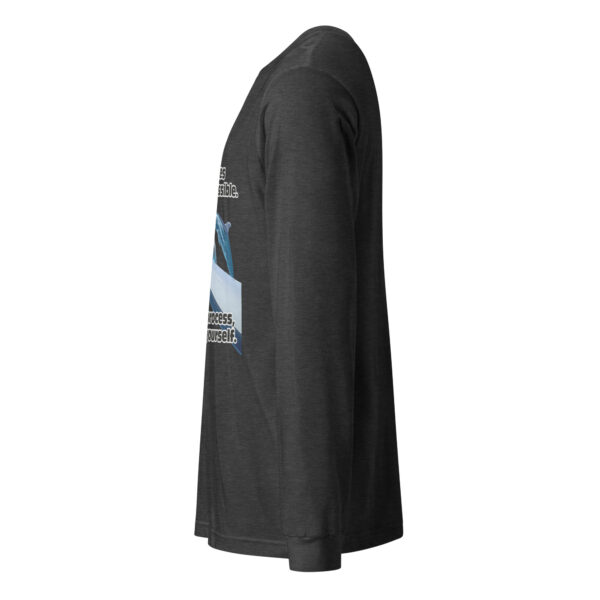 Unisex Long Sleeve Tee - Dolphin