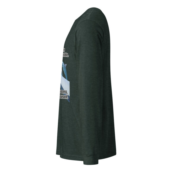 Unisex Long Sleeve Tee - Dolphin