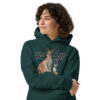 Unisex oversized hoodie - Kangaroo
