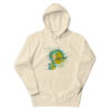 Unisex Hoodie - Paint Flower