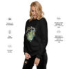 Unisex Premium Sweatshirt - Wild Diamond