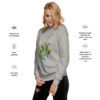 Unisex Premium Sweatshirt - Wild Diamond